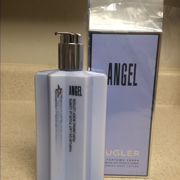 Mugler Other Angel Perfuming Body Lotion Poshmark